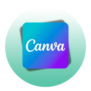 Canva Įrašai + DI + INTERNETINIS RAŠTINGUMAS