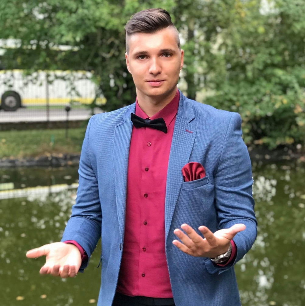 Nerijus – lektorius