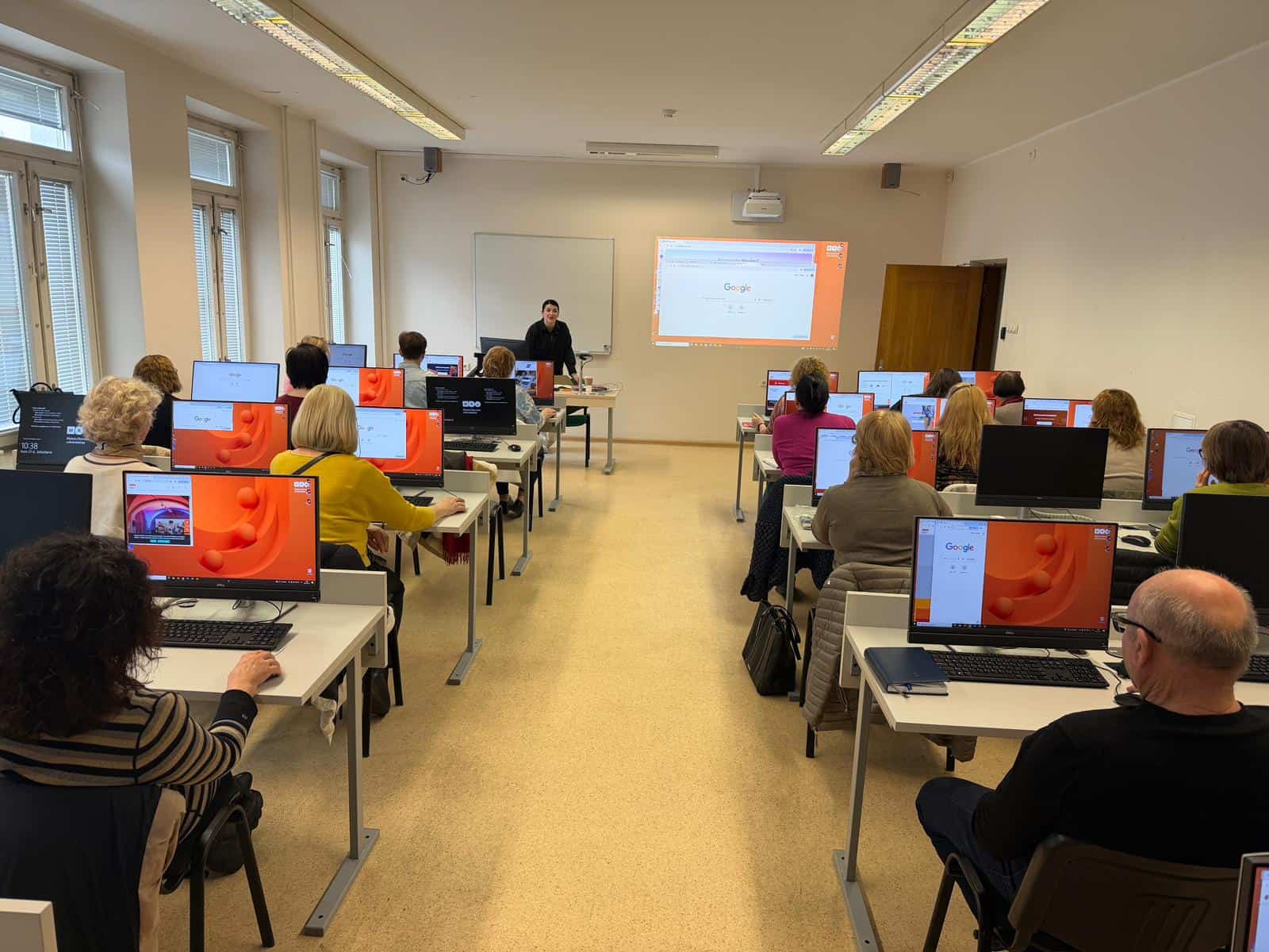 Mokymų vieta – Mykolo Romerio universitetas